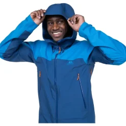 Mountain Equipment Tacul Jas Heren ME-007894 - admiral/atlantic