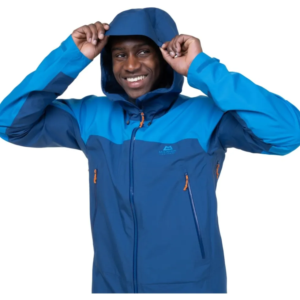 Mountain Equipment Tacul Jas Heren ME-007894 - admiral/atlantic