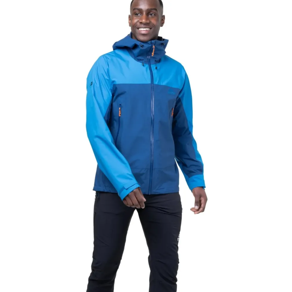Mountain Equipment Tacul Jas Heren ME-007894 - admiral/atlantic