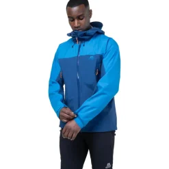 Mountain Equipment Tacul Jas Heren ME-007894 - admiral/atlantic