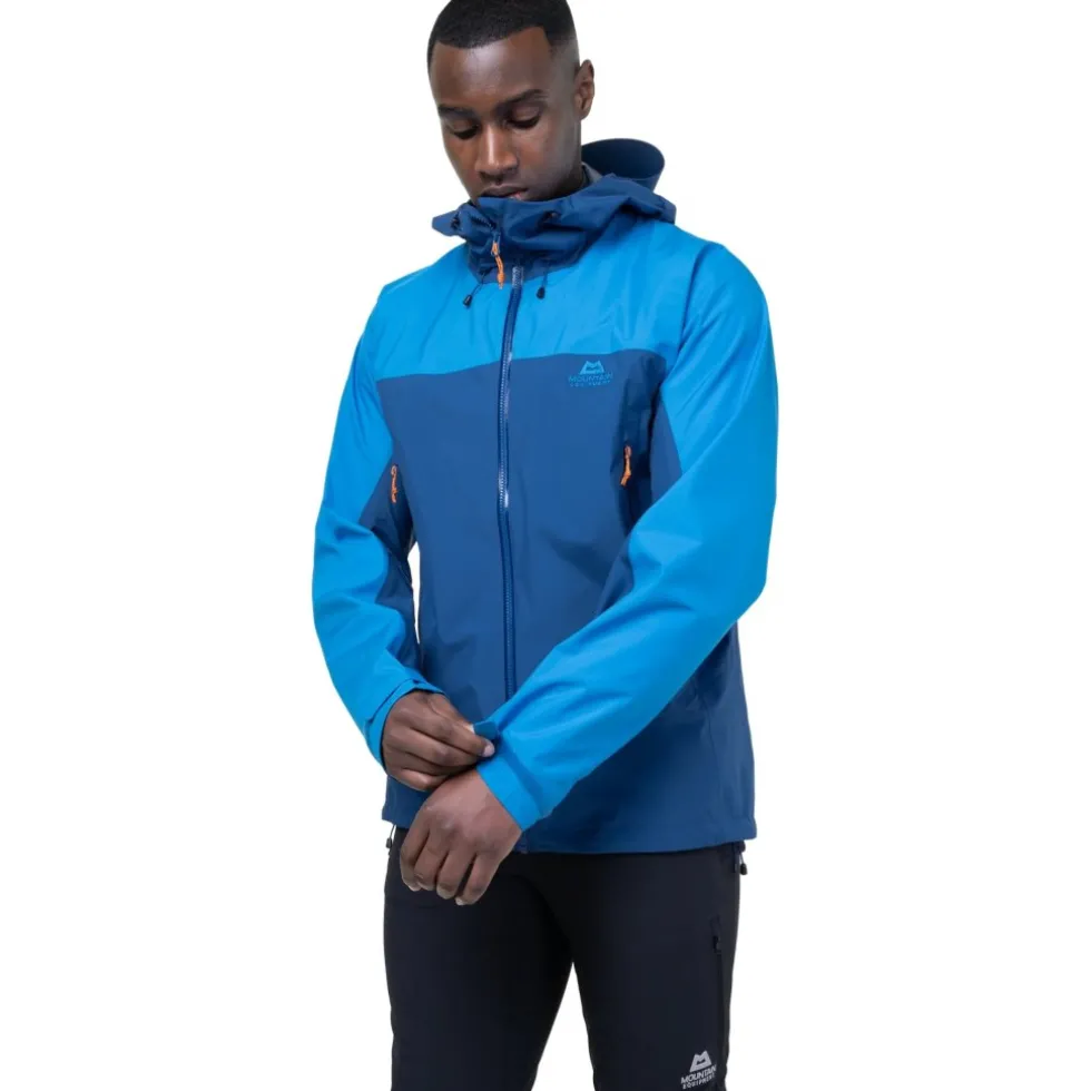 Mountain Equipment Tacul Jas Heren ME-007894 - admiral/atlantic