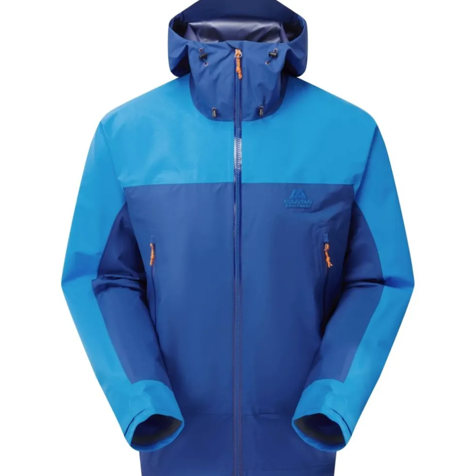 Mountain Equipment Tacul Jas Heren ME-007894 - admiral/atlantic