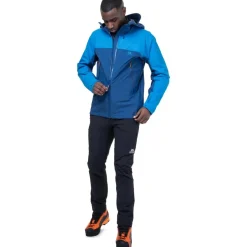 Mountain Equipment Tacul Jas Heren ME-007894 - admiral/atlantic