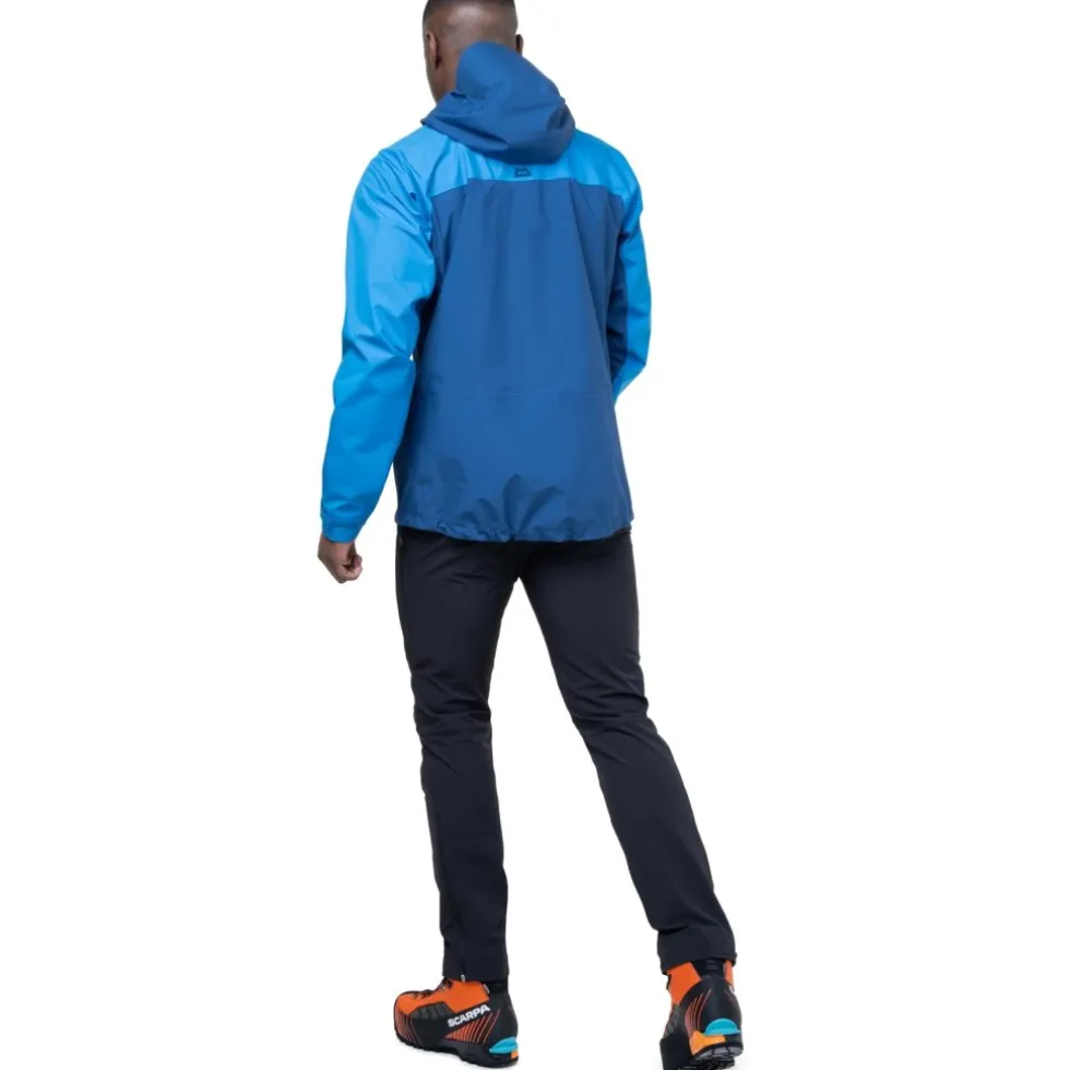 Mountain Equipment Tacul Jas Heren ME-007894 - admiral/atlantic