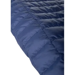 Mountain Equipment TransAlp Regular Slaapzak ME-005922 - ritssluiting links - admiral blue