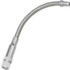 Mounty Special Pro-Pipe Cable Guide for V-Brakes - silver