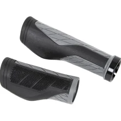 Handvatten < Mounty Special Wing-Grips Race SF Grips - black/grey