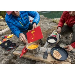 Campingservies & Bestek < MSR Alpine Deluxe Keukenset