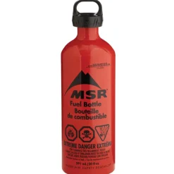 Kooktoestellen & Aanstekers < MSR Brandstofffles - 591 ml - leeg