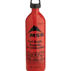 MSR Brandstofffles - 887 ml - leeg