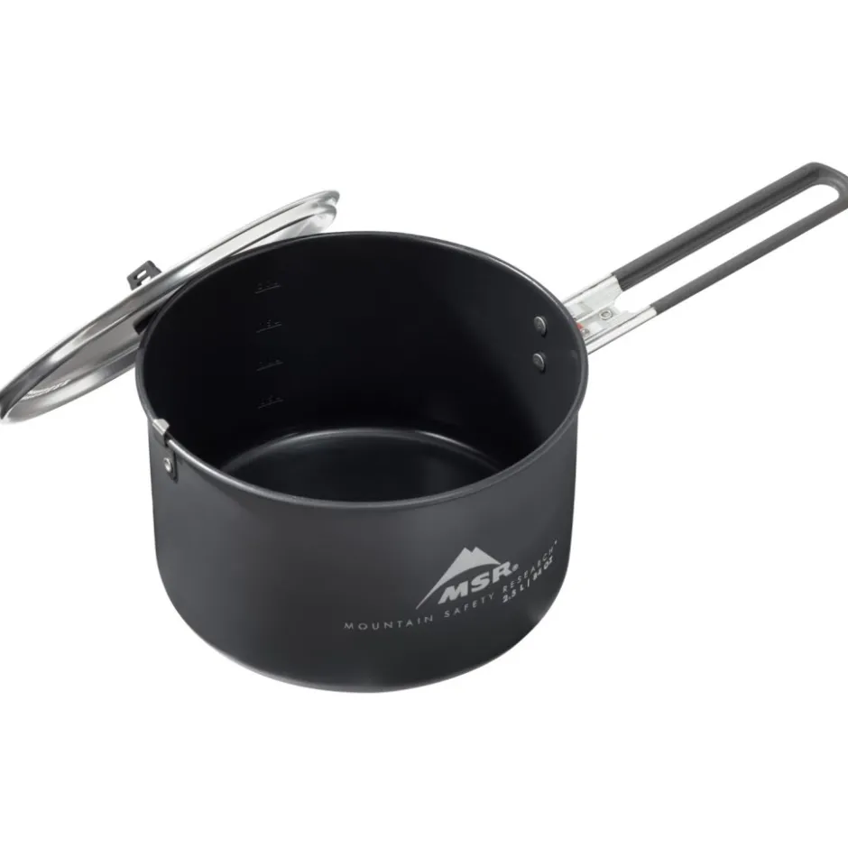 Campingservies & Bestek < MSR Ceramic Pot - 2,5 L