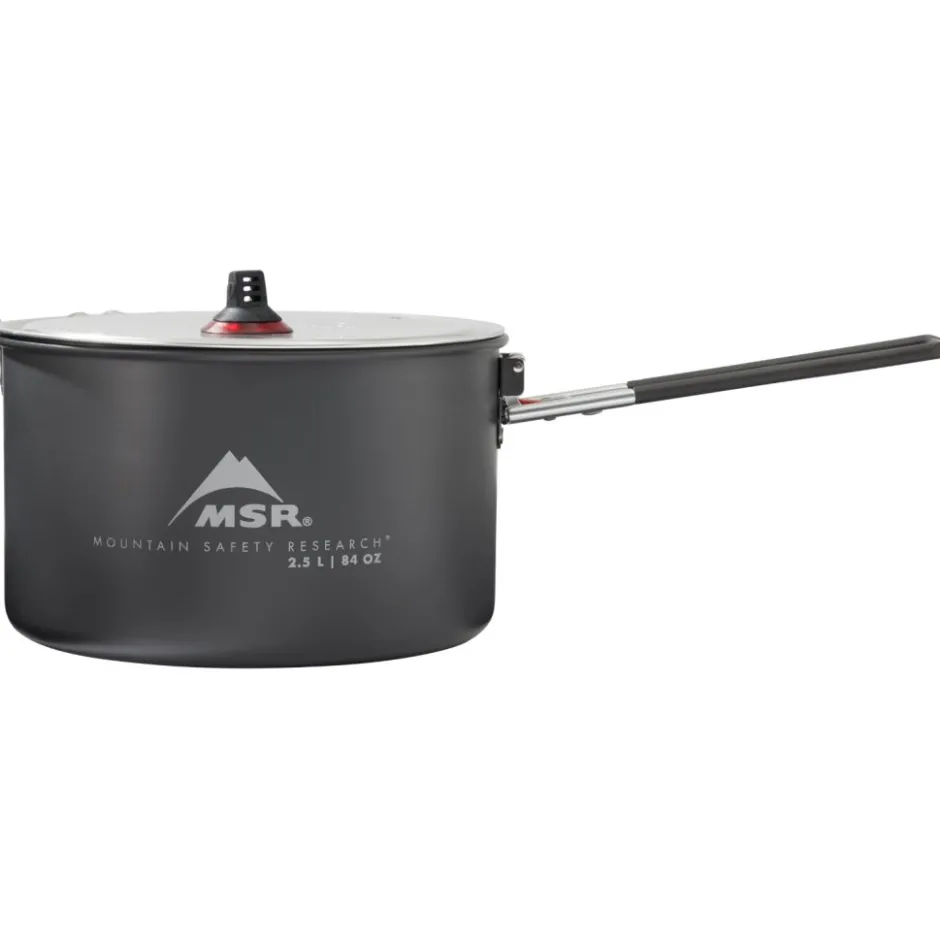 Campingservies & Bestek < MSR Ceramic Pot - 2,5 L