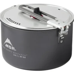Campingservies & Bestek < MSR Ceramic Pot - 2,5 L