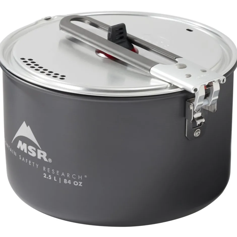 Campingservies & Bestek < MSR Ceramic Pot - 2,5 L