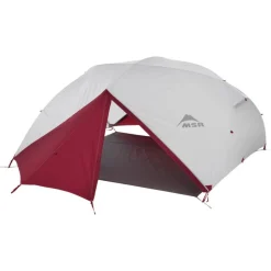 Tenten, Tarps & Hangmatten < MSR Elixir 4 Tent - Grijs