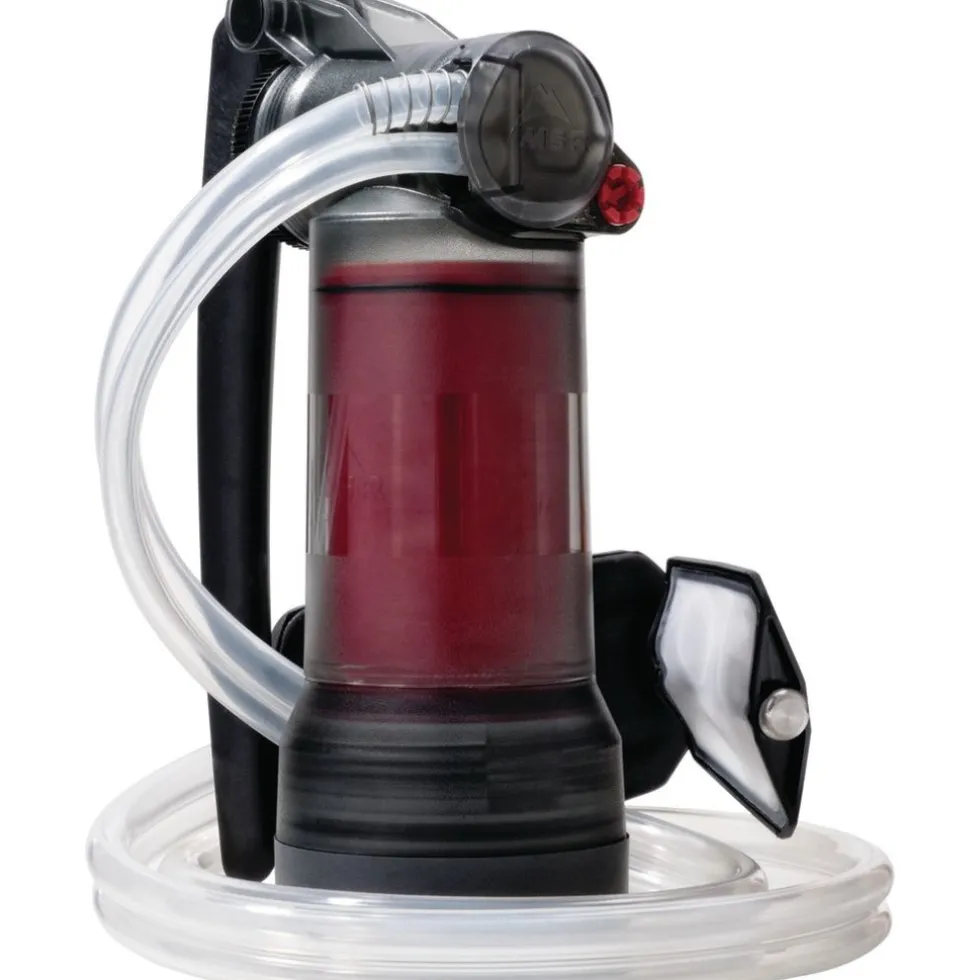 MSR Guardian Waterziveraar - Smoke