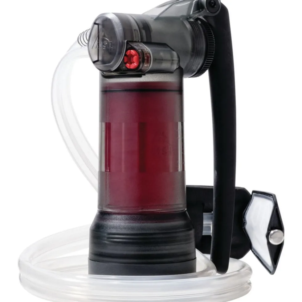 MSR Guardian Waterziveraar - Smoke