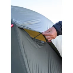 MSR Hubba Hubba Bikepack 2 Tent - Groen
