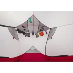 MSR Hubba Hubba Bikepack 2 Tent - Groen