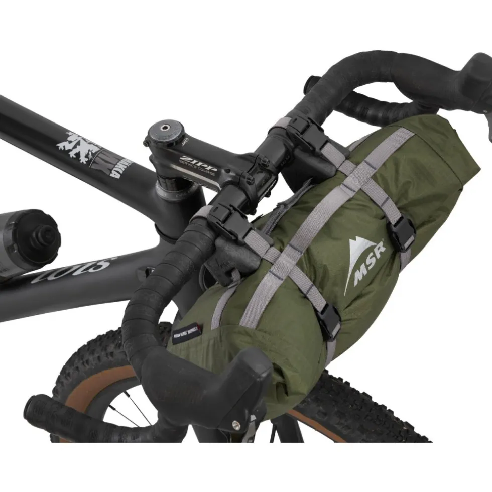 MSR Hubba Hubba Bikepack 2 Tent - Groen
