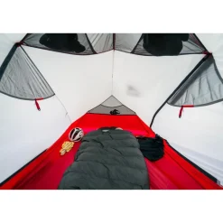 MSR Hubba Hubba Bikepack 2 Tent - Groen