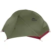 Tenten, Tarps & Hangmatten < MSR Hubba Hubba NX tent - green