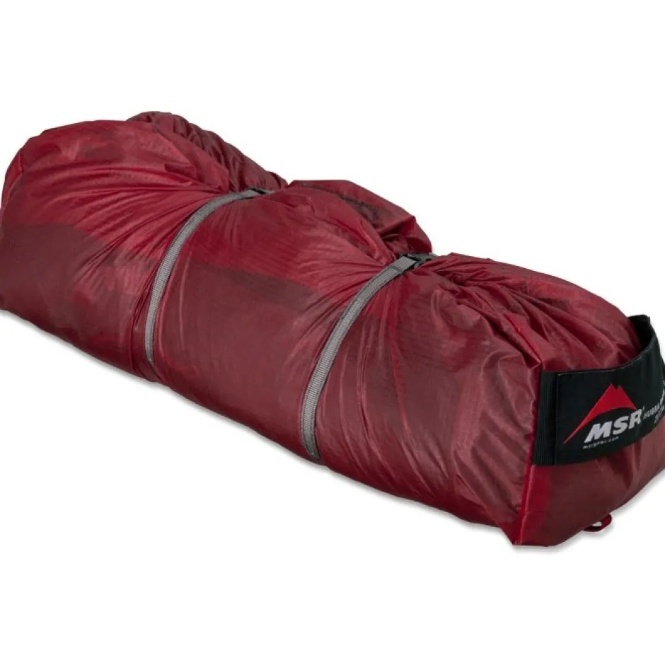 Tenten, Tarps & Hangmatten < MSR Hubba Hubba NX tent - green