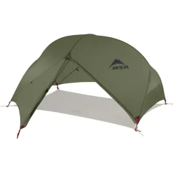 Tenten, Tarps & Hangmatten < MSR Hubba Hubba NX tent - green