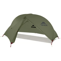 MSR Hubba NX Solo UL Tent - groen