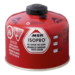 Kooktoestellen & Aanstekers < MSR IsoPro Gaspatroon - 227g