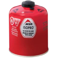 Kooktoestellen & Aanstekers < MSR IsoPro Gaspatroon - 450g