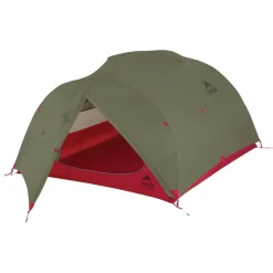 MSR Mutha Hubba NX Tent - Groen
