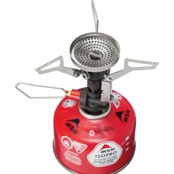 Kooktoestellen & Aanstekers < MSR PocketRocket Deluxe - Koker