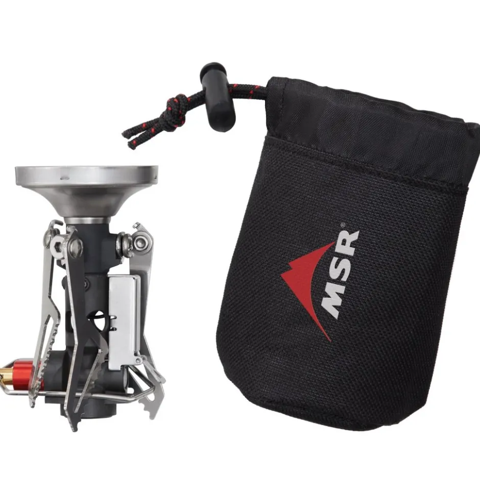 Kooktoestellen & Aanstekers < MSR PocketRocket Deluxe - Koker