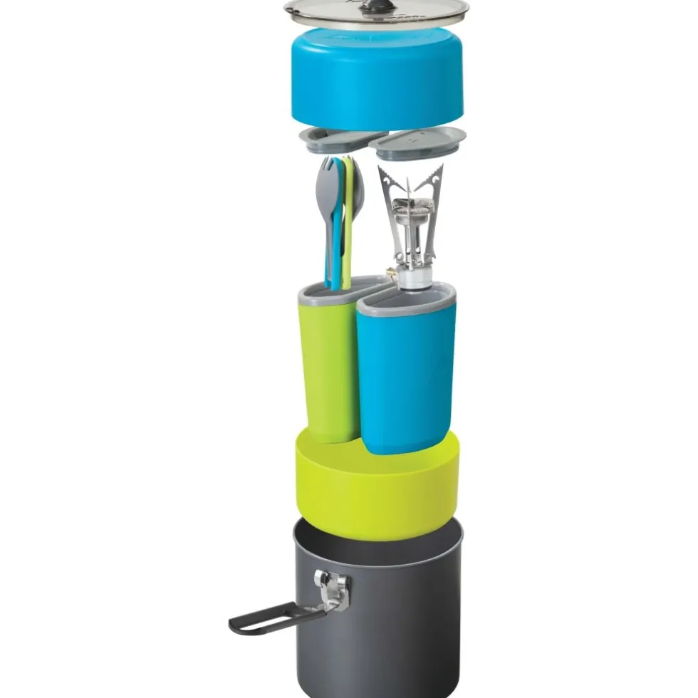 MSR PocketRocket Kook- en Eetsysteem - 2L