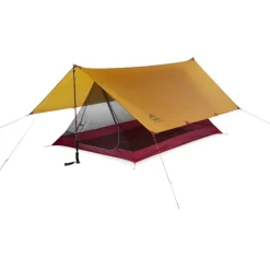 Tenten, Tarps & Hangmatten < MSR Thru-Hiker 70 Wing V2 - Tarp - amber