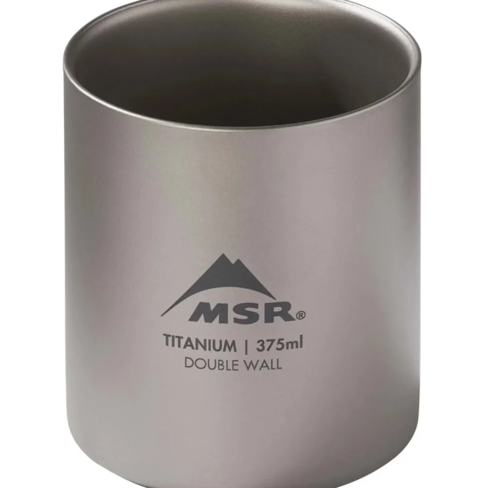 MSR Titan™ Dubbele Wand Mok - 375ml