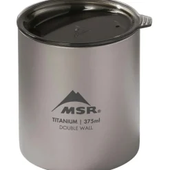 MSR Titan™ Dubbele Wand Mok - 375ml