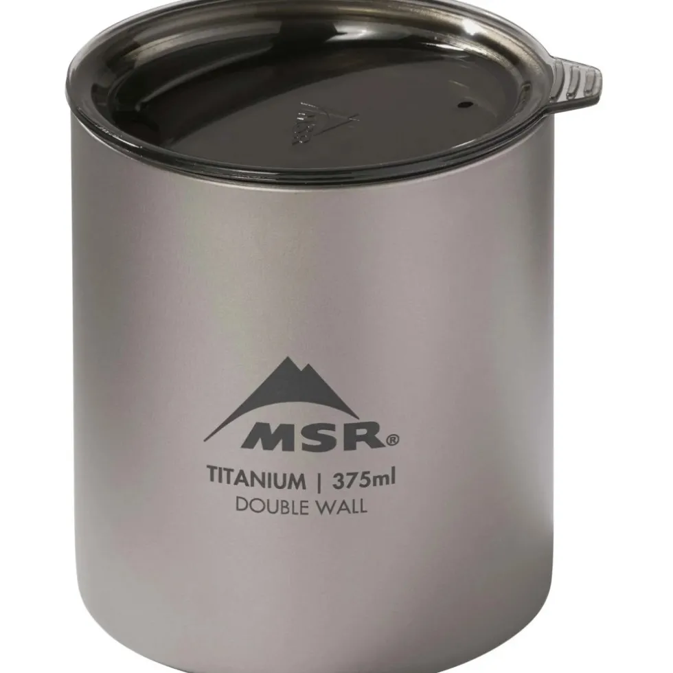 MSR Titan™ Dubbele Wand Mok - 375ml