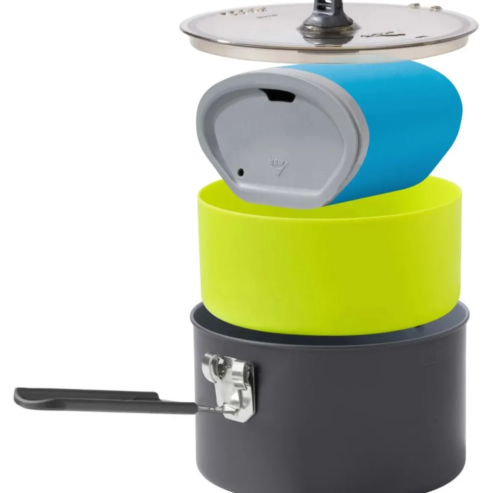 MSR Trail Lite Solo Kookset - 1.3L