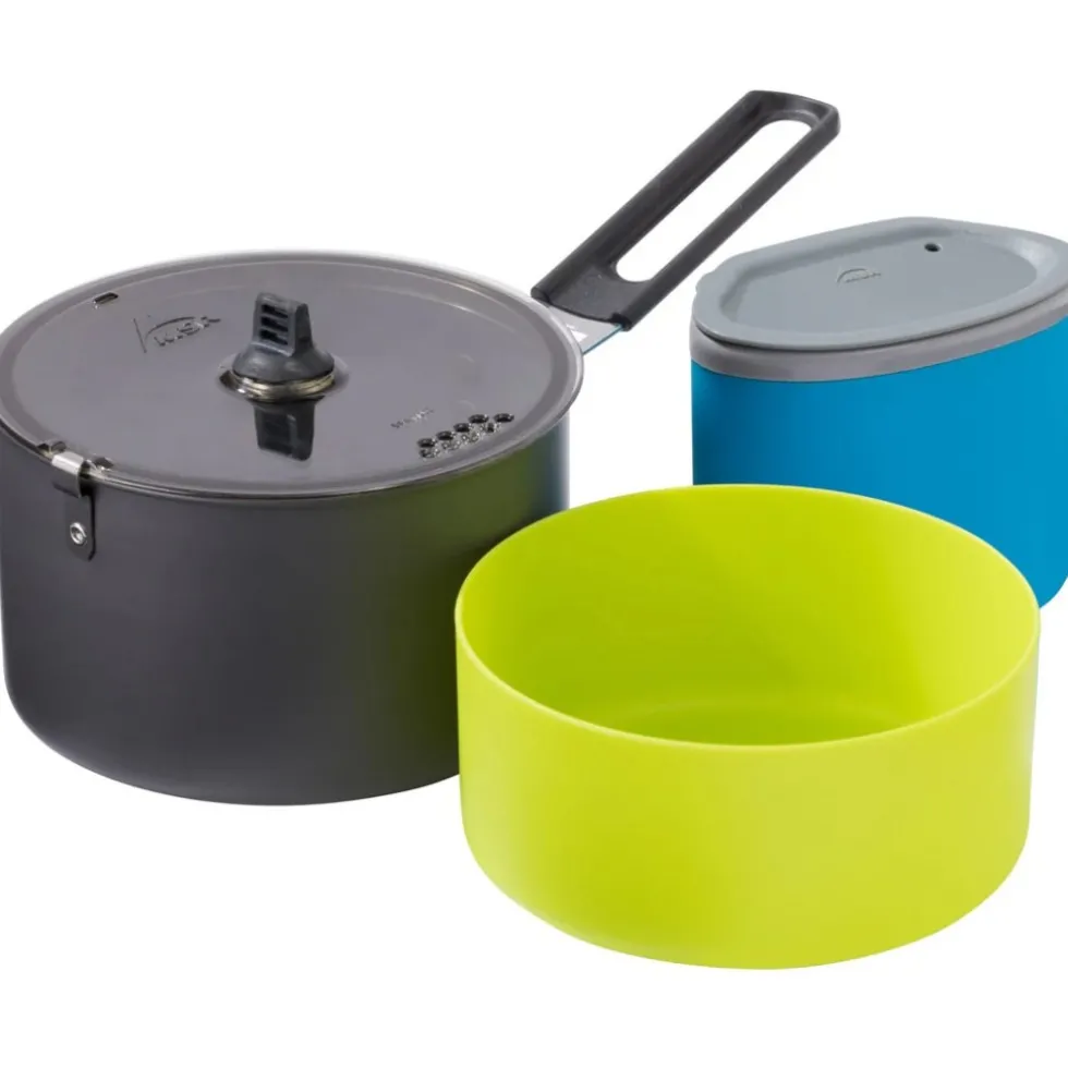 MSR Trail Lite Solo Kookset - 1.3L