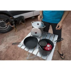 MSR WindBurner Combo - Koker Systeem