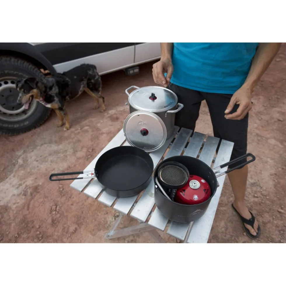 MSR WindBurner Combo - Koker Systeem