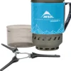 MSR WindBurner Duo Pot - 1.8 L - Blue