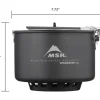 Kooktoestellen & Aanstekers < MSR WindBurner Group Koker Systeem