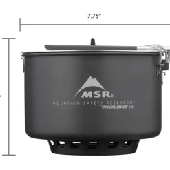 Kooktoestellen & Aanstekers < MSR WindBurner Group Koker Systeem