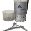 MSR WindBurner Personal Pot - 1,0 l - Grijs
