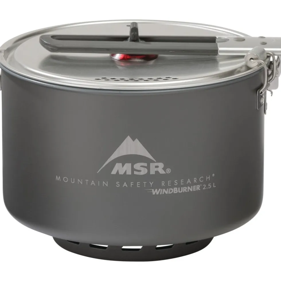 MSR WindBurner Sauspot - 2.5 L
