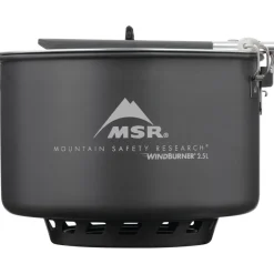 MSR WindBurner Sauspot - 2.5 L
