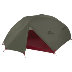 Tenten, Tarps & Hangmatten < MSR Elixir 4 Tent - Groen